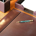 DACASSO Bonded Leather Desk Pad - Image 6