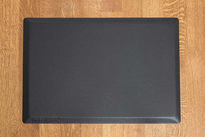 Rocelco 46" Large Height Adjustable Standing Desk Converter - Image 5