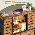 EnHomee Dresser for Bedroom - Image 8