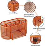 EasyPAG Mesh Pen Holder Desk Organizer - Image 4