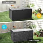 PATIOEASY 80GAL Deck Box - Image 5