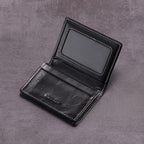 Leather Business Card Case Holder - Image 7