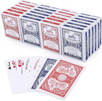 LotFancy Playing Cards, 24 Decks of Cards Bulk, Poker Size Standard Index by LotFancy