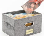 Remowith Greeting Card Organizer and Storage Box - Image 5