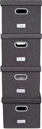 Internet's Best Collapsible File Storage Organizer - Image 8
