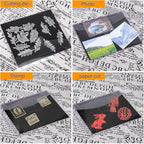 160 PCS Stamp and Die Storage Bag and Rubber Magnetic Sheets, Die Storage Set - Image 6