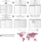 Life & Goal Planner – Undated Daily, Weekly & Monthly Organizer - Image 6