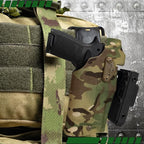 Tourniquet Holder for Gun Holster, Tactical Tourniquet Holder Adapter Mount - Image 7