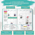 Life Mastery Planner - Image 4
