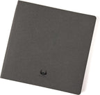 Square-Shaped Sketchbook, 8.3 x 8.3 inches, Lays Flat Flexible Sketch Book - Image 4