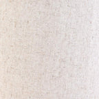 Drum Lamp Shades Larges, Modern Farmhouse Lampshades Beige - Image 3