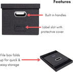 Internet's Best Collapsible File Storage Organizer - Image 5