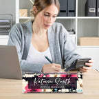 Personalized Name Plate for Desk, Custom Desk Name Plate, Acrylic Name Plate - Image 6