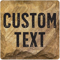 Custom Sign, Custom Street Sign, 11 Font Colors, 13 Font Styles, 4 Hole Options by MySignCenter