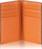Slim Leather Credit Card Holder - Image 9