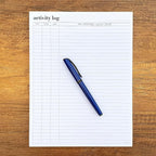 Activity Log Notepad 11x8, 5 - Image 6