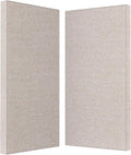 2” Thick Acoustic Panels with Hanging Hardware by UMIACOUSTIC