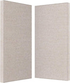 2” Thick Acoustic Panels with Hanging Hardware by UMIACOUSTIC