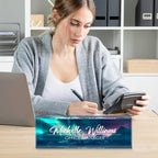 Personalized Name Plate for Desk, Custom Desk Name Plate, Acrylic Name Plate - Image 6