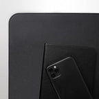 Vine Creations Leather Desk Protector, Non Slip 32" x 17" Office Desk Mat - Image 5