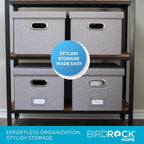 Internet's Best Collapsible File Storage Organizer - Image 2