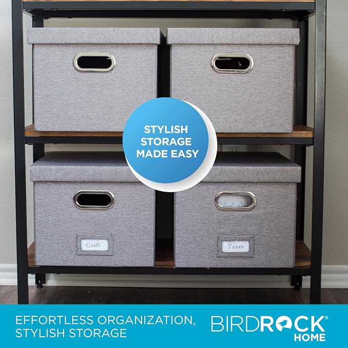 Internet's Best Collapsible File Storage Organizer - Image 2