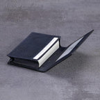 Leather Business Card Case Holder - Image 4