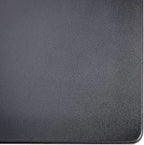 Black Leather 30" x 12.5" Keyboard/Mouse Desk Mat - Image 10