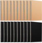 Eersida 20 Pack A5 Spiral Notebook College Ruled Spiral Notebook Bulk 5.5 x 8.3 by Eersida
