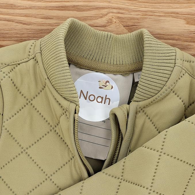 Large Name Labels for Kids - Image 4