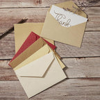 Tuhangcc Stationery Writing Paper and Envelopes Set - Image 5