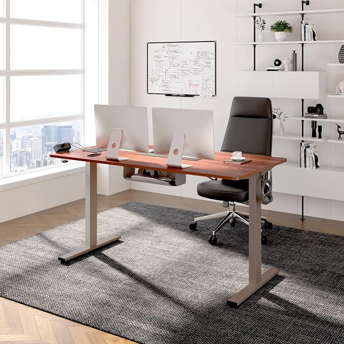 FLEXISPOT EN2 Whole-Piece Standing Desk - Image 2