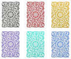 Copag Elite 100% Plastic Playing Cards, Poker Size Jumbo Index Single Deck - Image 2