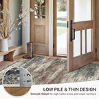 GENIMO 8x10 Area Rugs, Machine Washable Rugs - Image 6