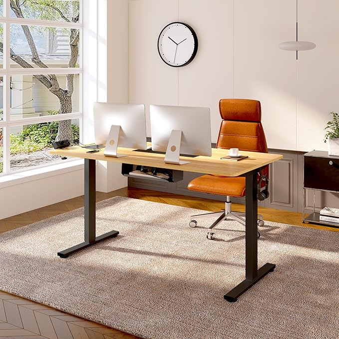 FLEXISPOT EN2Whole-Piece Standing Desk - Image 2