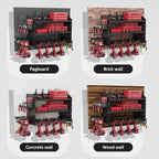 VDEVY Power Tool Organizer Wall Mount - Image 6