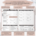Life Mastery Planner - Image 4