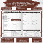 Life Mastery Planner - Image 4