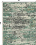GENIMO 8x10 Area Rugs, Modern Living Room Rugs, Large Machine Washable Rug - Image 2