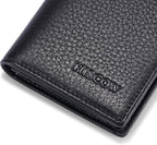 Leather Business Card Case Holder - Image 6