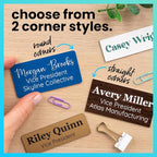 ExcelMark Custom Name Tag - Image 5
