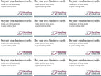 NextDayLabels 100 lb White Cover Cardstock - Image 3