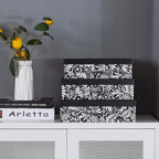 Soul & Lane Modern Botanical Decorative Cardboard Boxes - Image 2