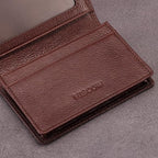 Leather Business Card Case Holder - Image 5