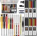 STAGEEK 22 Pack Carpenter Pencil Set by STAGEEK