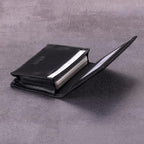 Leather Business Card Case Holder - Image 4