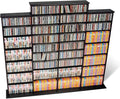 Prepac 4 Column Tall Cabinet Media, Quad Width Wall Storage by PREPACRTASTORAGEFURNITURE