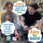 Overlap - Award-Winning Deceptively Simple Strategy Card Game - Image 4