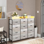 Welfuturer Dresser for Bedroom - Image 7