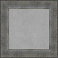 Amanti Art Silver Framed Magnetic Board 16x16 X-Small Vision Board by AmantiArt